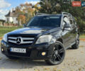 Черный Мерседес ГЛК-Класс, объемом двигателя 2.14 л и пробегом 224 тыс. км за 13300 $, фото 1 на Automoto.ua