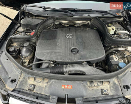 Черный Мерседес ГЛК-Класс, объемом двигателя 2.14 л и пробегом 249 тыс. км за 19500 $, фото 7 на Automoto.ua