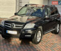 Черный Мерседес ГЛК-Класс, объемом двигателя 2.14 л и пробегом 280 тыс. км за 12650 $, фото 4 на Automoto.ua