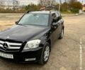 Мерседес ГЛК-Класс 2011 в Черновцах на Automoto.ua Черный Мерседес ГЛК-Класс, объемом двигателя 2.1 л и пробегом 215 тыс. км за 19500 $, фото 1 на Automoto.ua