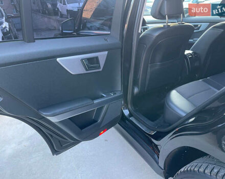 Черный Мерседес ГЛК-Класс, объемом двигателя 2.2 л и пробегом 265 тыс. км за 14700 $, фото 68 на Automoto.ua