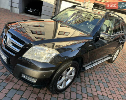 Черный Мерседес ГЛК-Класс, объемом двигателя 2.14 л и пробегом 280 тыс. км за 12650 $, фото 62 на Automoto.ua