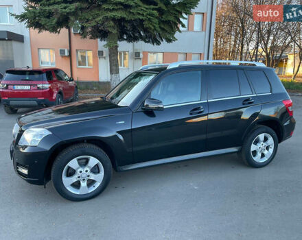 Черный Мерседес ГЛК-Класс, объемом двигателя 2.2 л и пробегом 265 тыс. км за 14700 $, фото 19 на Automoto.ua