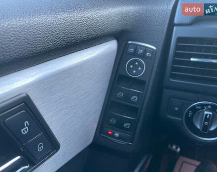 Черный Мерседес ГЛК-Класс, объемом двигателя 2.2 л и пробегом 265 тыс. км за 14700 $, фото 48 на Automoto.ua