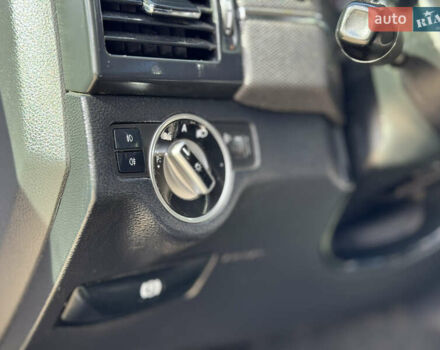 Черный Мерседес ГЛК-Класс, объемом двигателя 2.14 л и пробегом 224 тыс. км за 13300 $, фото 23 на Automoto.ua