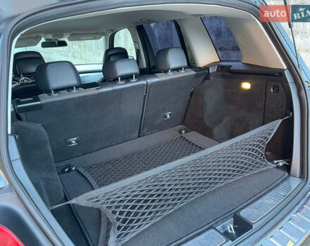 Черный Мерседес ГЛК-Класс, объемом двигателя 2.2 л и пробегом 265 тыс. км за 14700 $, фото 53 на Automoto.ua