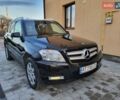 Черный Мерседес ГЛК-Класс, объемом двигателя 2.14 л и пробегом 290 тыс. км за 11500 $, фото 1 на Automoto.ua