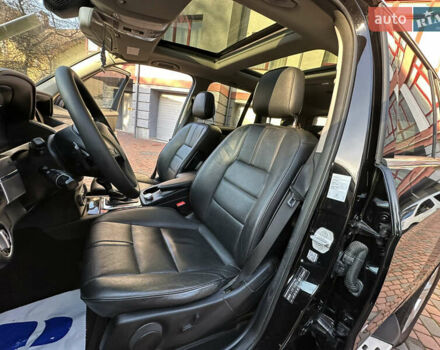 Черный Мерседес ГЛК-Класс, объемом двигателя 2.14 л и пробегом 280 тыс. км за 12650 $, фото 130 на Automoto.ua