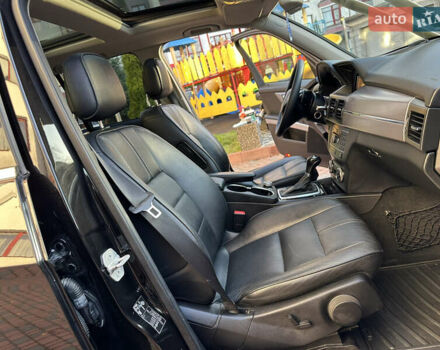 Черный Мерседес ГЛК-Класс, объемом двигателя 2.14 л и пробегом 280 тыс. км за 12650 $, фото 140 на Automoto.ua