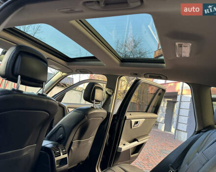 Черный Мерседес ГЛК-Класс, объемом двигателя 2.14 л и пробегом 280 тыс. км за 12650 $, фото 162 на Automoto.ua