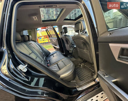 Черный Мерседес ГЛК-Класс, объемом двигателя 2.14 л и пробегом 280 тыс. км за 12650 $, фото 171 на Automoto.ua