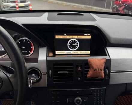 Черный Мерседес ГЛК-Класс, объемом двигателя 2.14 л и пробегом 252 тыс. км за 14100 $, фото 8 на Automoto.ua