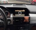 Черный Мерседес ГЛК-Класс, объемом двигателя 2.14 л и пробегом 252 тыс. км за 14100 $, фото 8 на Automoto.ua