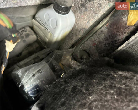 Черный Мерседес ГЛК-Класс, объемом двигателя 2.14 л и пробегом 280 тыс. км за 12650 $, фото 182 на Automoto.ua