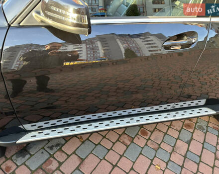 Черный Мерседес ГЛК-Класс, объемом двигателя 2.14 л и пробегом 280 тыс. км за 12650 $, фото 91 на Automoto.ua