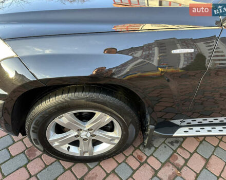 Черный Мерседес ГЛК-Класс, объемом двигателя 2.14 л и пробегом 280 тыс. км за 12650 $, фото 90 на Automoto.ua