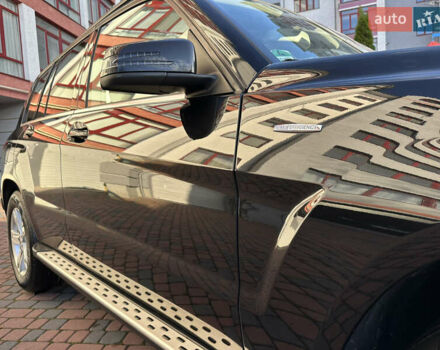 Черный Мерседес ГЛК-Класс, объемом двигателя 2.14 л и пробегом 280 тыс. км за 12650 $, фото 47 на Automoto.ua