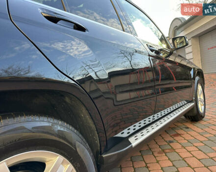 Черный Мерседес ГЛК-Класс, объемом двигателя 2.14 л и пробегом 280 тыс. км за 12650 $, фото 49 на Automoto.ua