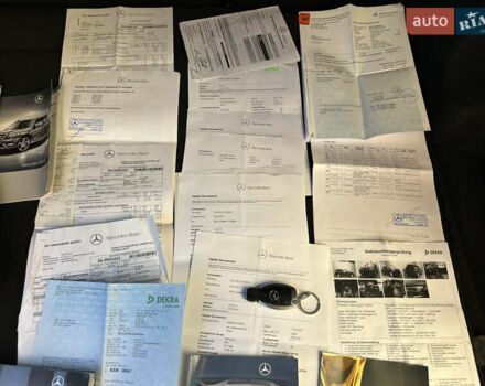 Черный Мерседес ГЛК-Класс, объемом двигателя 2.14 л и пробегом 280 тыс. км за 12650 $, фото 194 на Automoto.ua