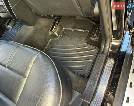 Черный Мерседес ГЛК-Класс, объемом двигателя 2.14 л и пробегом 280 тыс. км за 12650 $, фото 167 на Automoto.ua