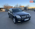 Черный Мерседес ГЛК-Класс, объемом двигателя 2.2 л и пробегом 265 тыс. км за 14700 $, фото 91 на Automoto.ua