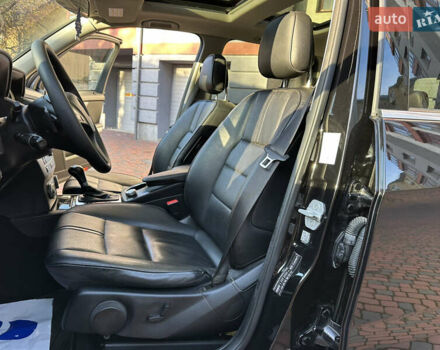 Черный Мерседес ГЛК-Класс, объемом двигателя 2.14 л и пробегом 280 тыс. км за 12650 $, фото 104 на Automoto.ua