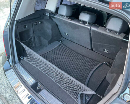 Черный Мерседес ГЛК-Класс, объемом двигателя 2.2 л и пробегом 265 тыс. км за 14700 $, фото 52 на Automoto.ua