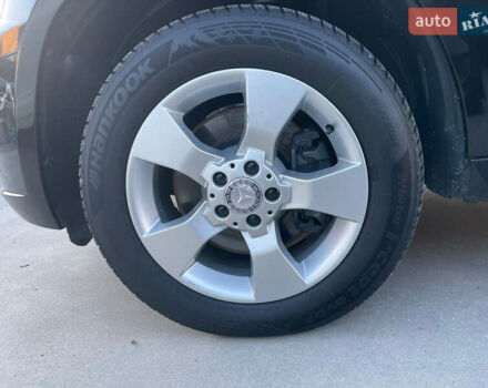 Черный Мерседес ГЛК-Класс, объемом двигателя 2.2 л и пробегом 265 тыс. км за 14700 $, фото 36 на Automoto.ua