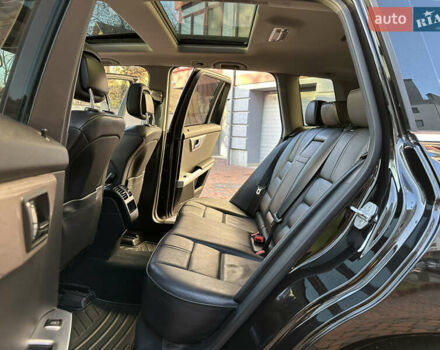 Черный Мерседес ГЛК-Класс, объемом двигателя 2.14 л и пробегом 280 тыс. км за 12650 $, фото 155 на Automoto.ua