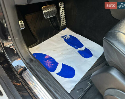 Черный Мерседес ГЛК-Класс, объемом двигателя 2.14 л и пробегом 280 тыс. км за 12650 $, фото 118 на Automoto.ua