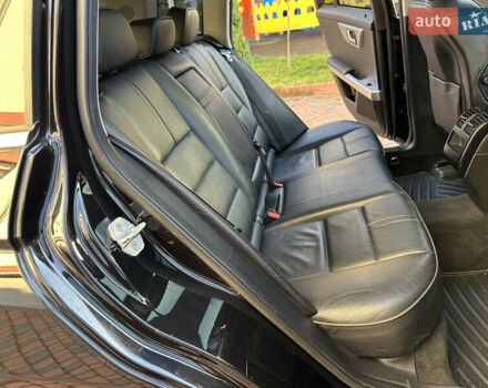 Черный Мерседес ГЛК-Класс, объемом двигателя 2.14 л и пробегом 280 тыс. км за 12650 $, фото 165 на Automoto.ua