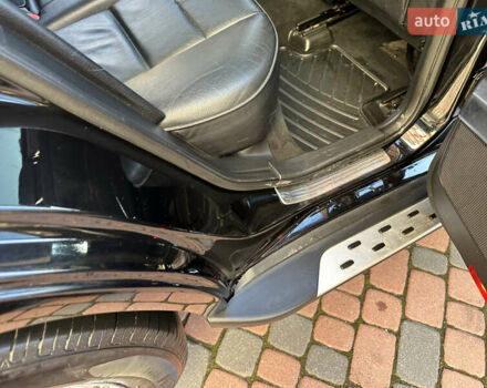 Черный Мерседес ГЛК-Класс, объемом двигателя 2.14 л и пробегом 280 тыс. км за 12650 $, фото 168 на Automoto.ua