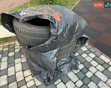 Черный Мерседес ГЛК-Класс, объемом двигателя 2.14 л и пробегом 280 тыс. км за 12650 $, фото 198 на Automoto.ua