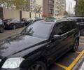 Черный Мерседес ГЛК-Класс, объемом двигателя 2.14 л и пробегом 252 тыс. км за 14100 $, фото 4 на Automoto.ua