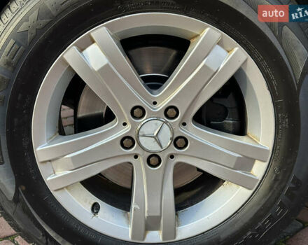 Черный Мерседес ГЛК-Класс, объемом двигателя 2.14 л и пробегом 280 тыс. км за 12650 $, фото 84 на Automoto.ua