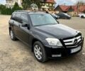 Мерседес ГЛК-Класс 2011 в Черновцах на Automoto.ua Черный Мерседес ГЛК-Класс, объемом двигателя 2.1 л и пробегом 215 тыс. км за 19500 $, фото 1 на Automoto.ua