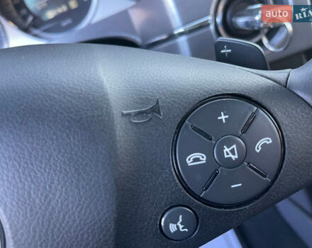 Черный Мерседес ГЛК-Класс, объемом двигателя 2.2 л и пробегом 265 тыс. км за 14700 $, фото 77 на Automoto.ua