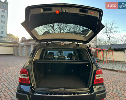 Черный Мерседес ГЛК-Класс, объемом двигателя 2.14 л и пробегом 280 тыс. км за 12650 $, фото 173 на Automoto.ua
