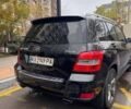 Черный Мерседес ГЛК-Класс, объемом двигателя 2.14 л и пробегом 252 тыс. км за 14100 $, фото 2 на Automoto.ua