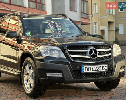 Черный Мерседес ГЛК-Класс, объемом двигателя 2.14 л и пробегом 280 тыс. км за 12650 $, фото 30 на Automoto.ua