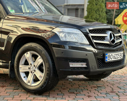 Черный Мерседес ГЛК-Класс, объемом двигателя 2.14 л и пробегом 280 тыс. км за 12650 $, фото 29 на Automoto.ua