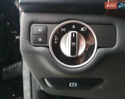 Мерседес ГЛК-Класс 2011 в Ровно на Automoto.ua Черный Мерседес ГЛК-Класс, объемом двигателя 3.5 л и пробегом 130 тыс. км за 14700 $, фото 22 на Automoto.ua