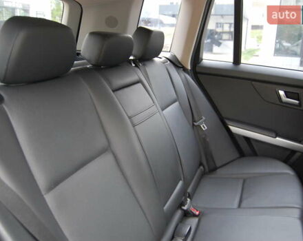 Чорний Мерседес ГЛК-Клас, об'ємом двигуна 2.14 л та пробігом 287 тис. км за 11800 $, фото 25 на Automoto.ua