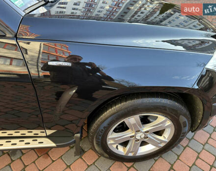 Черный Мерседес ГЛК-Класс, объемом двигателя 2.14 л и пробегом 280 тыс. км за 12650 $, фото 98 на Automoto.ua