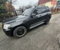 Черный Мерседес ГЛК-Класс, объемом двигателя 2.2 л и пробегом 260 тыс. км за 13600 $, фото 1 на Automoto.ua
