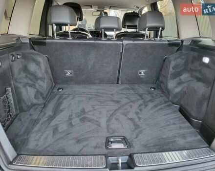 Черный Мерседес ГЛК-Класс, объемом двигателя 2.14 л и пробегом 290 тыс. км за 11500 $, фото 18 на Automoto.ua