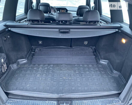 Чорний Мерседес ГЛК-Клас, об'ємом двигуна 2.14 л та пробігом 340 тис. км за 14000 $, фото 4 на Automoto.ua