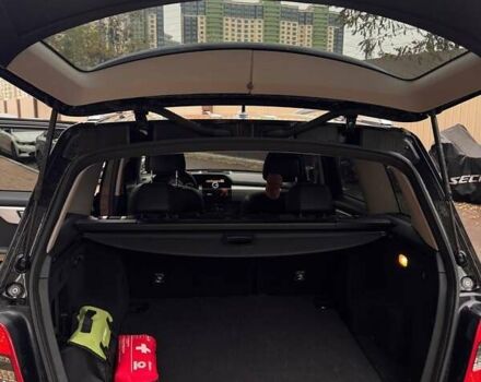 Черный Мерседес ГЛК-Класс, объемом двигателя 2.14 л и пробегом 252 тыс. км за 14100 $, фото 15 на Automoto.ua