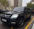 Черный Мерседес ГЛК-Класс, объемом двигателя 2.14 л и пробегом 252 тыс. км за 14100 $, фото 1 на Automoto.ua
