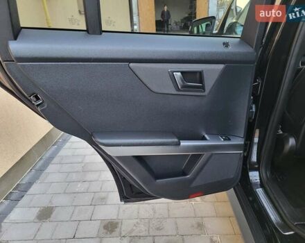 Черный Мерседес ГЛК-Класс, объемом двигателя 2.14 л и пробегом 290 тыс. км за 11500 $, фото 16 на Automoto.ua